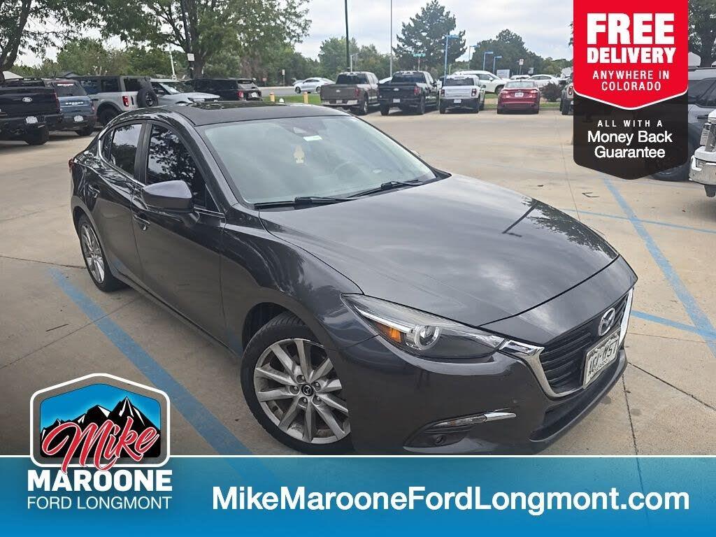 2017 MAZDA MAZDA3 - $14,695