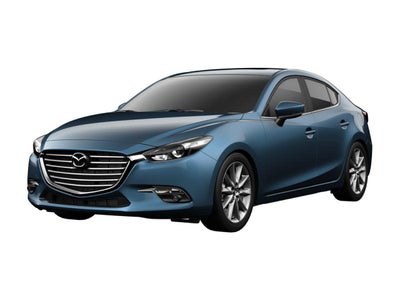 Photo of a 2017 Mazda MAZDA3 Grand Touring 4DR Sedan 6A for sale