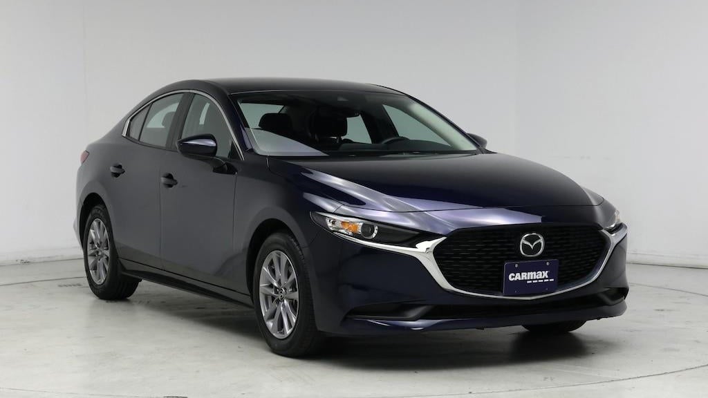 Preowned 2022 Mazda Mazda3 Sedan 2.5 S for Sale