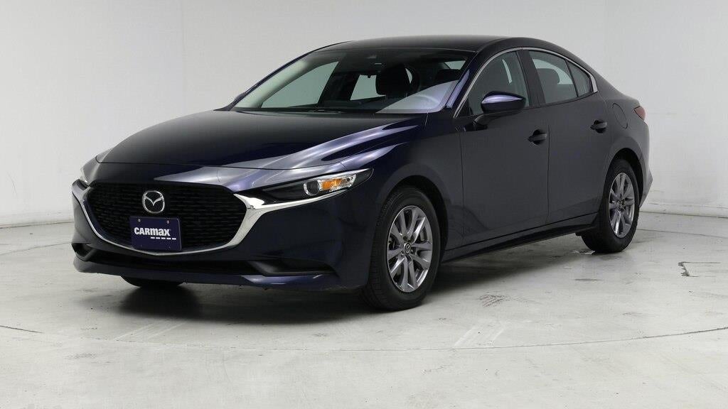 2022 Mazda Mazda3 Sedan 2.5 S