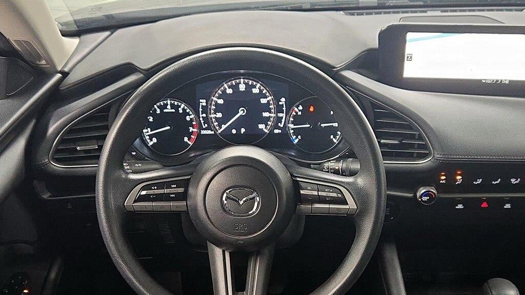 2022 Mazda Mazda3 Sedan 2.5 S