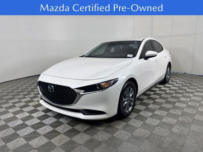 Photo of a 2026 Mazda MAZDA3 Sedan 2.5 S 4DR Sedan for sale