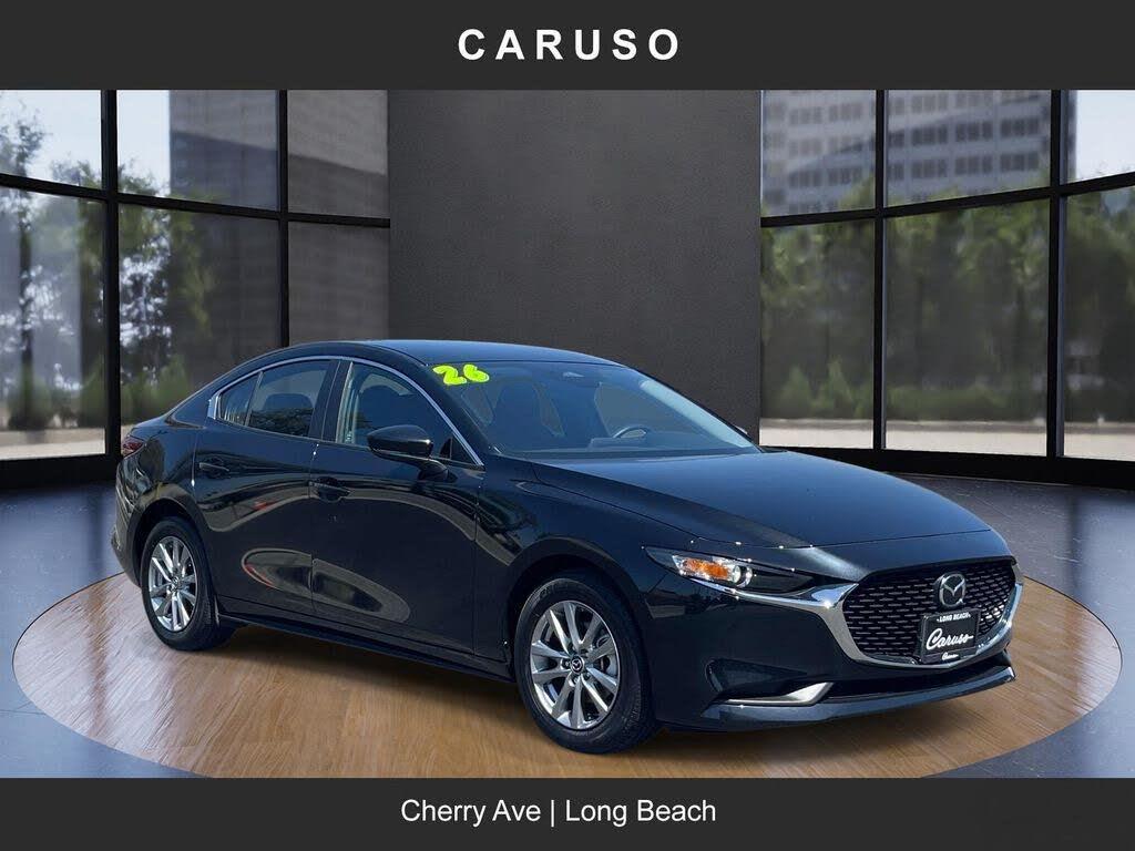 2026 MAZDA MAZDA3 - $25,995
