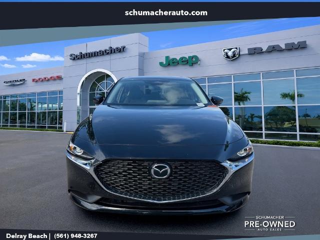 2026 MAZDA MAZDA3 - $23,888