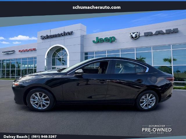 2026 MAZDA MAZDA3 - $23,888