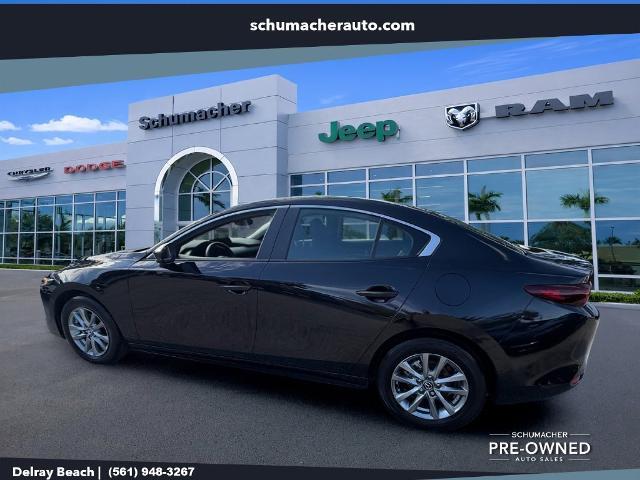 2026 MAZDA MAZDA3 - $23,888