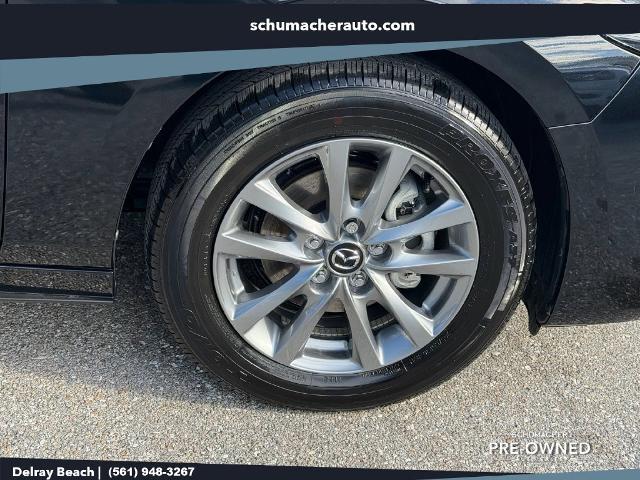2026 MAZDA MAZDA3 - $23,888
