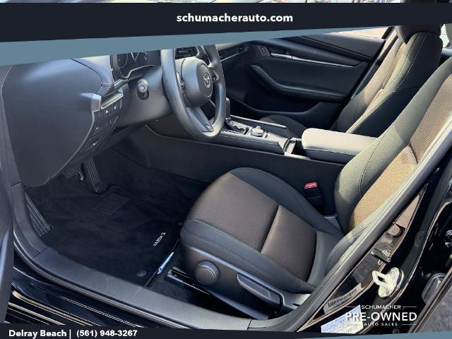 2026 MAZDA MAZDA3 - $23,888