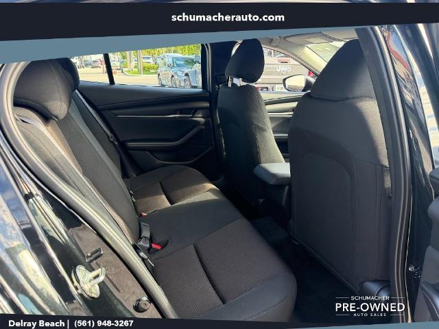 2026 MAZDA MAZDA3 - $23,888