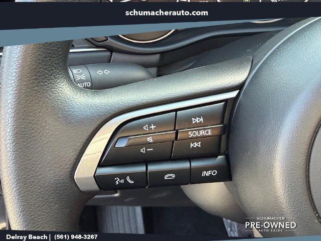 2026 MAZDA MAZDA3 - $23,888