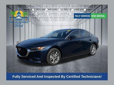 2025 Mazda MAZDA3 Sedan 2.5 S 4DR Sedan