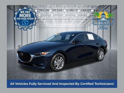 Photo of a 2025 Mazda MAZDA3 Sedan 2.5 S 4DR Sedan for sale