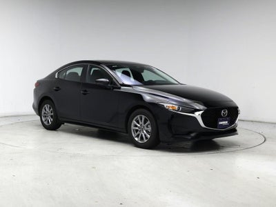 2025 Mazda MAZDA3 Sedan 2.5 S 4DR Sedan
