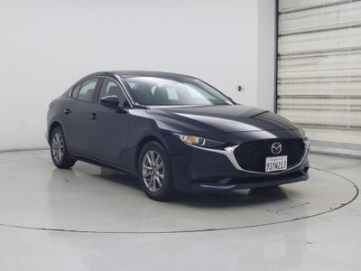 2025 Mazda MAZDA3 Sedan 2.5 S 4DR Sedan