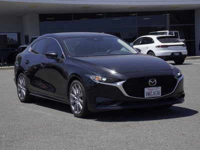 2021 Mazda MAZDA3 Sedan Select 4DR Sedan