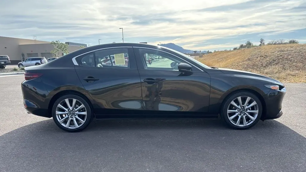 2021 Mazda Mazda3 Sedan Select