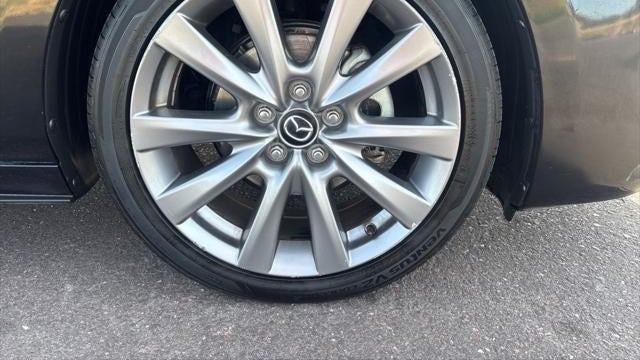 2021 Mazda Mazda3 Sedan Select