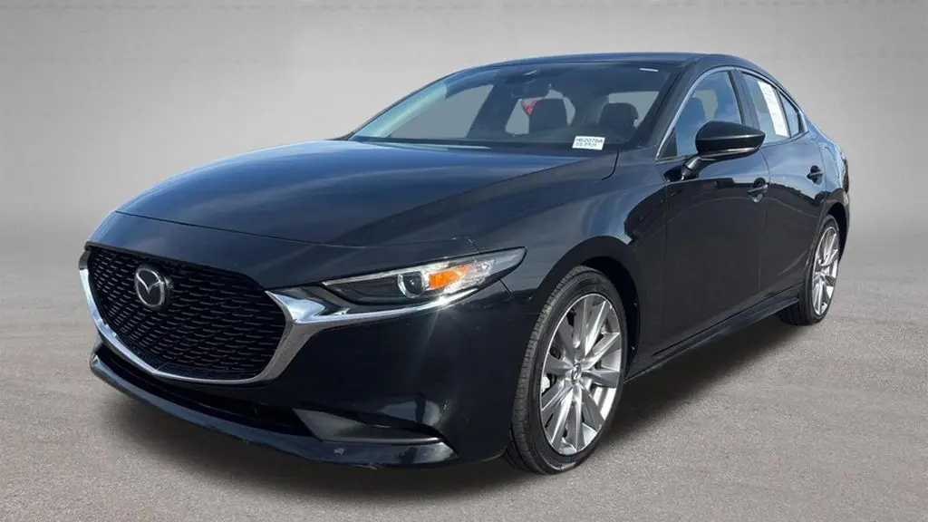 Preowned 2021 Mazda Mazda3 Sedan Select for Sale