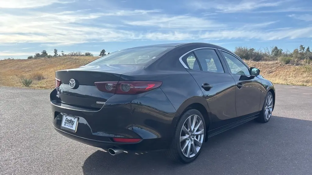 2021 Mazda Mazda3 Sedan Select