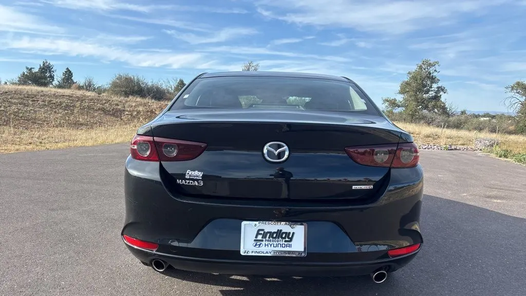 2021 Mazda Mazda3 Sedan Select