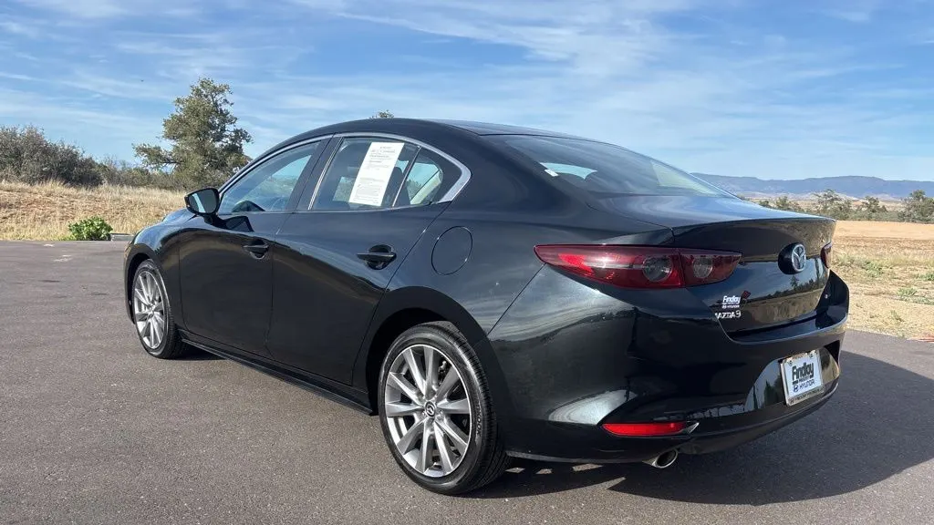 2021 Mazda Mazda3 Sedan Select