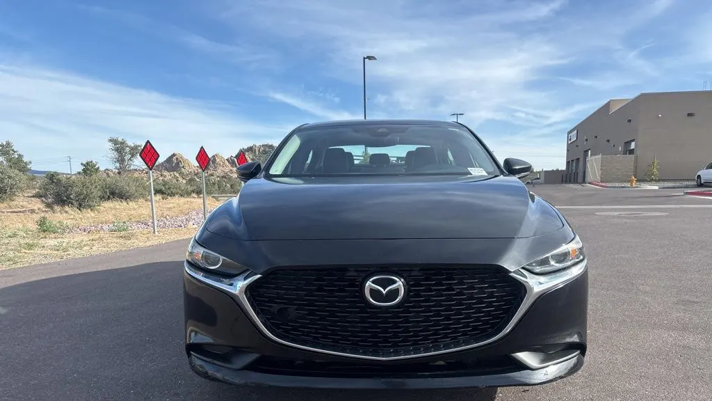 2021 Mazda Mazda3 Sedan Select