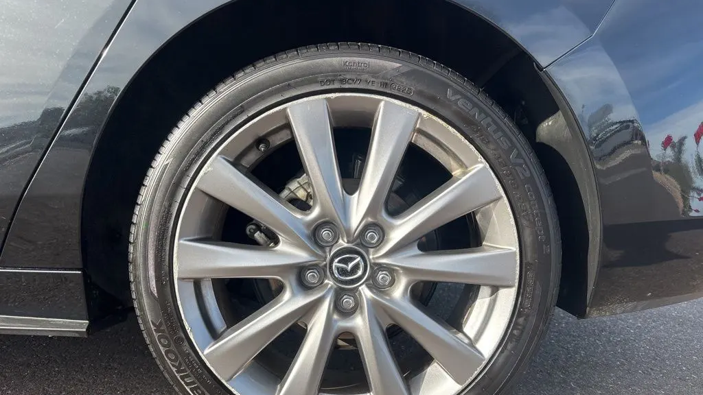 2021 Mazda Mazda3 Sedan Select