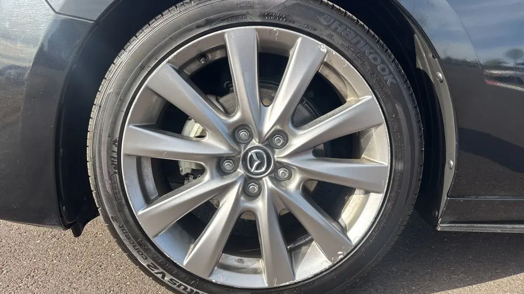 2021 Mazda Mazda3 Sedan Select