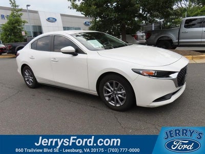 2020 Mazda MAZDA3 Sedan Base 4DR Sedan