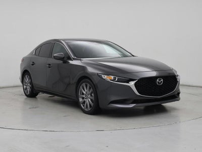 2021 Mazda MAZDA3 Sedan Select 4DR Sedan