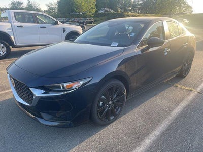 Photo of a 2026 Mazda MAZDA3 Sedan 2.5 S Select Sport 4DR Sedan for sale