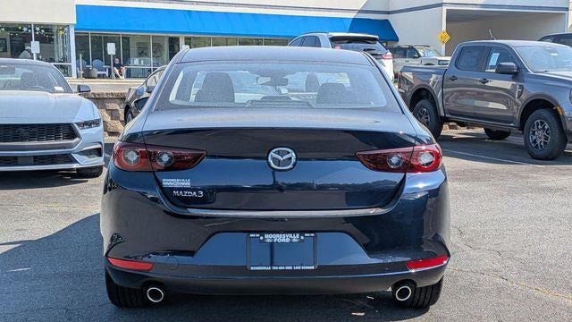2026 Mazda Mazda3 Sedan 2.5 S Select Sport