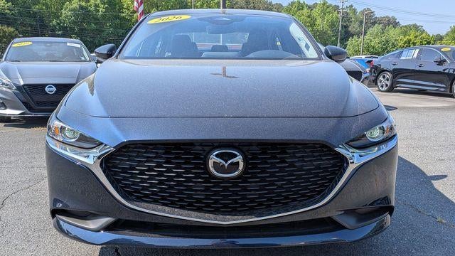 2026 Mazda Mazda3 Sedan 2.5 S Select Sport
