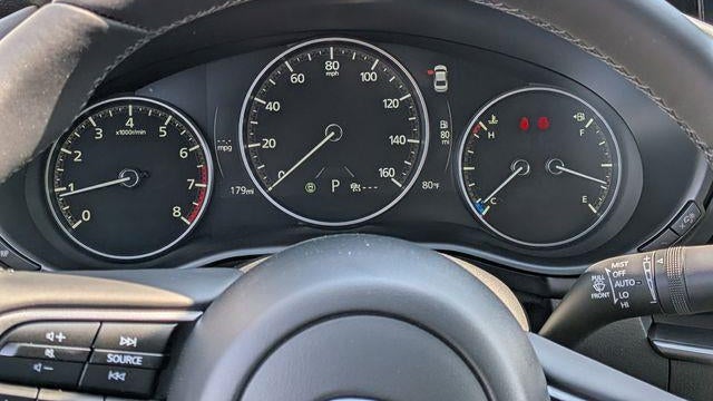 2026 Mazda Mazda3 Sedan 2.5 S Select Sport