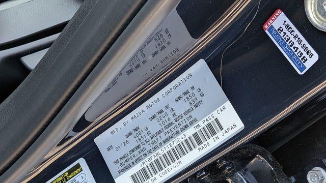 2026 Mazda Mazda3 Sedan 2.5 S Select Sport