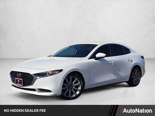 2022 MAZDA MAZDA3 - $20,032