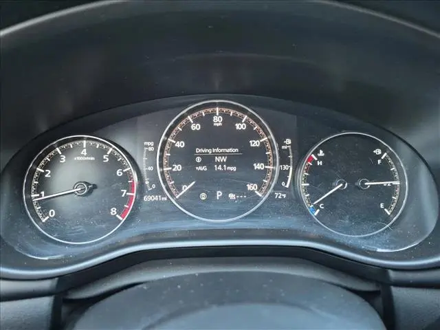 2022 MAZDA MAZDA3 - $20,032