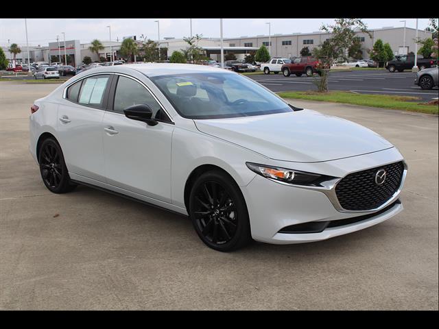 2026 MAZDA MAZDA3 - $24,900