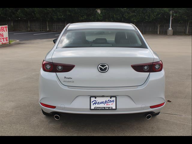 2026 MAZDA MAZDA3 - $24,900