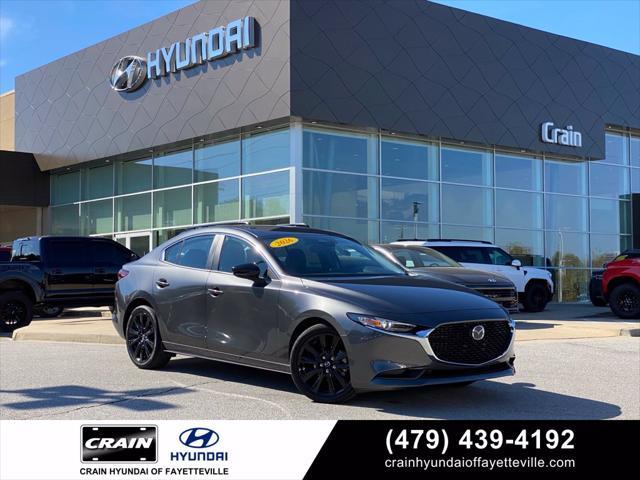 2026 MAZDA MAZDA3 - $26,602