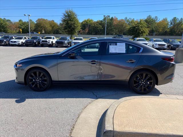 2026 MAZDA MAZDA3 - $26,602