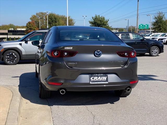 2026 MAZDA MAZDA3 - $26,602