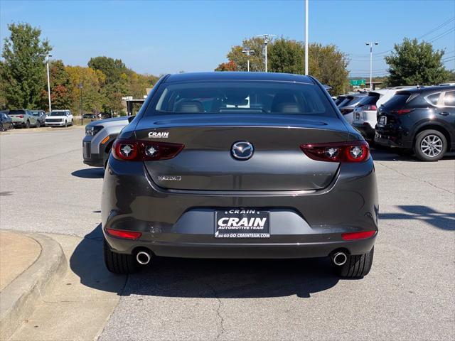 2026 MAZDA MAZDA3 - $26,602