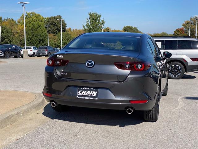 2026 MAZDA MAZDA3 - $26,602