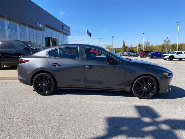 2026 MAZDA MAZDA3 - $26,602