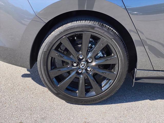 2026 MAZDA MAZDA3 - $26,602