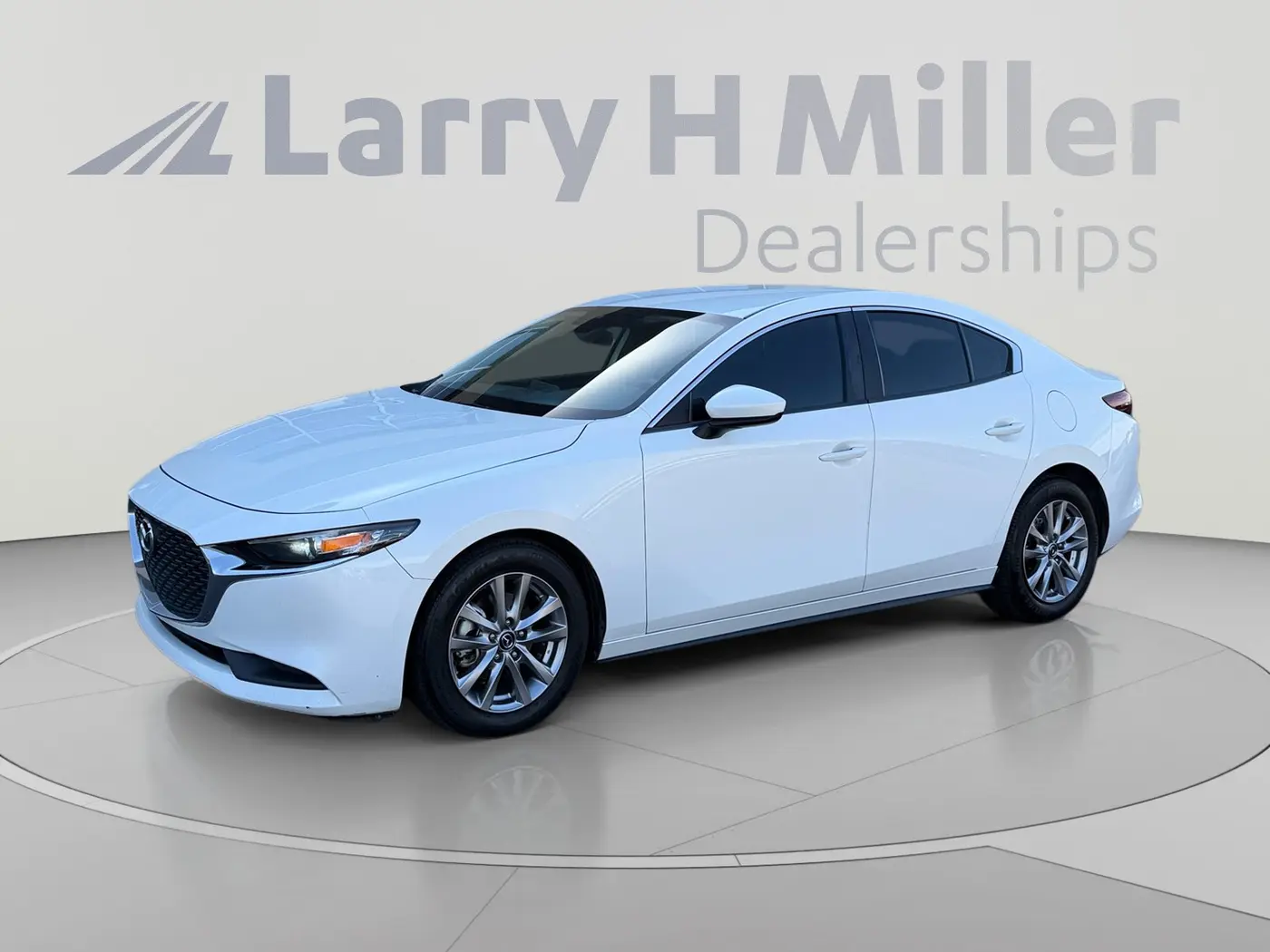 2019 MAZDA MAZDA3
