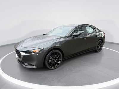 2026 Mazda MAZDA3 Sedan 2.5 S Select Sport 4DR Sedan