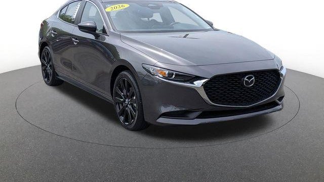Preowned 2026 Mazda Mazda3 Sedan 2.5 S Select Sport for Sale