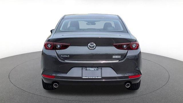 2026 Mazda Mazda3 Sedan 2.5 S Select Sport
